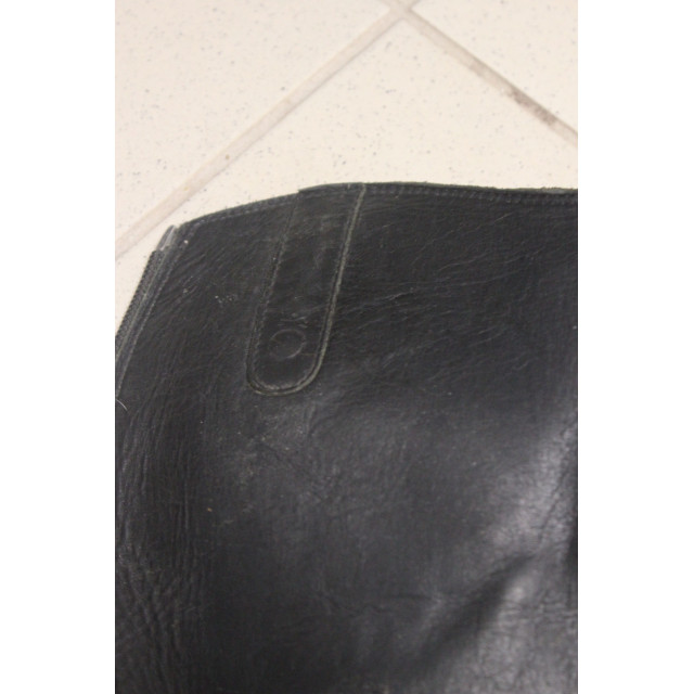 chaps en cuir