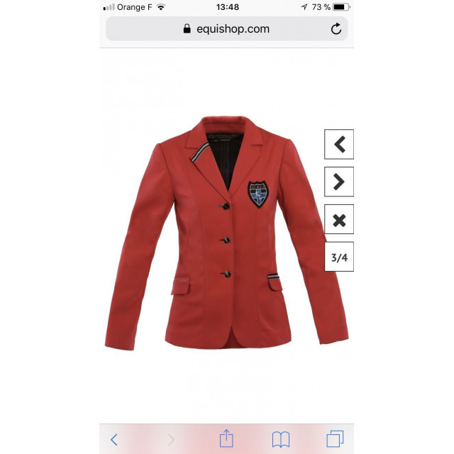 Veste kingsland