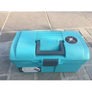 Bac à brosses + brosses