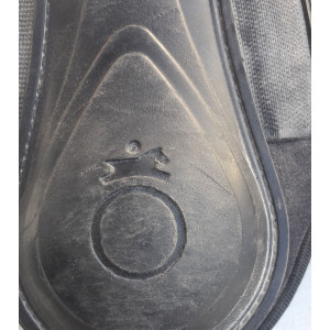 Guêtres poney Noires