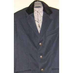 Veste de concours homme taille 38 EQUILINE