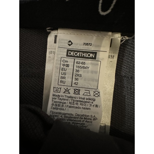 Pantalon fouganza