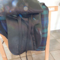 Selle de dressage