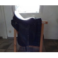 Selle de dressage