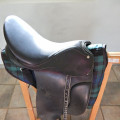 Selle de dressage