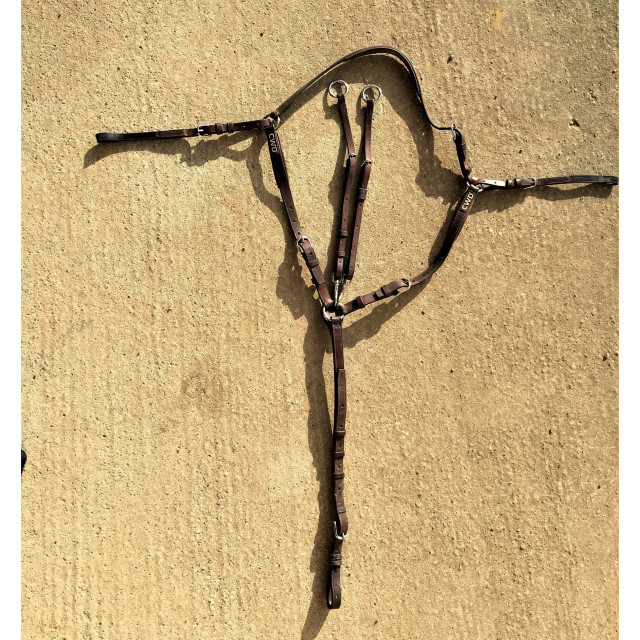 Collier de chasse CWD à pont réglable  *Taille 1
