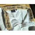 Pantalon blanc concours BALZANE taille 40
