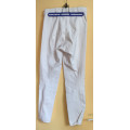 Pantalon blanc concours BALZANE taille 40