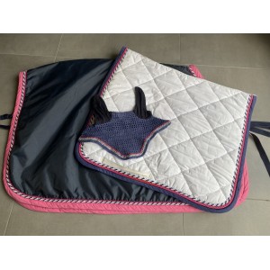 Ensemble tapis RG + bonnet