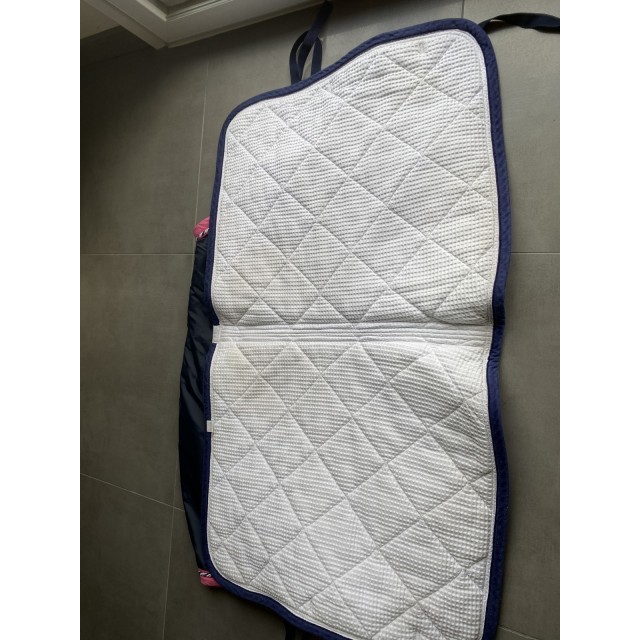 Ensemble tapis RG + bonnet