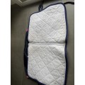 Ensemble tapis RG + bonnet