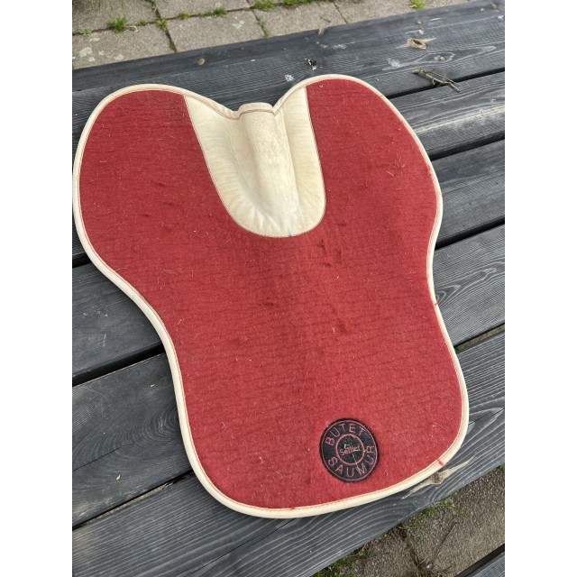 Amortisseur en feutre