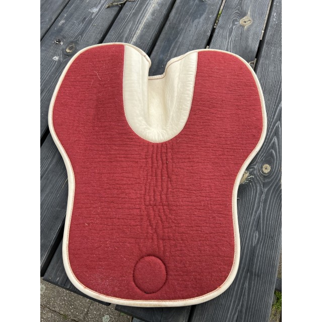 Amortisseur en feutre