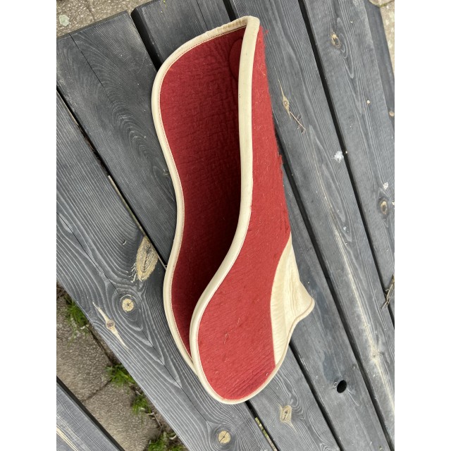 Amortisseur en feutre