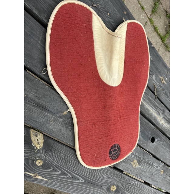 Amortisseur en feutre