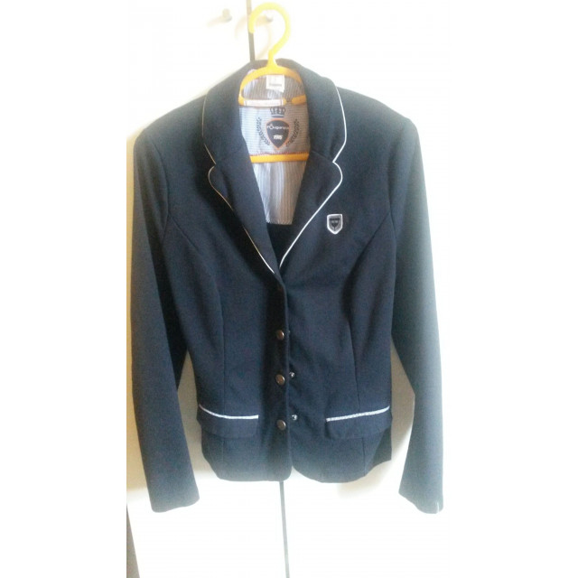 Veste de concours noire