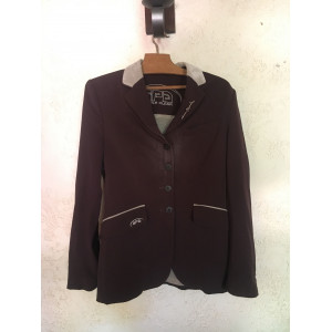 Veste GPA femme chocolat