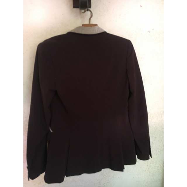 Veste GPA femme chocolat