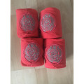 Bande rose HV polo