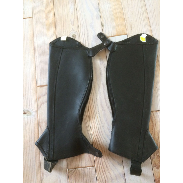 Chaps noir