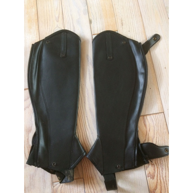 Chaps noir