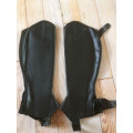 Chaps noir