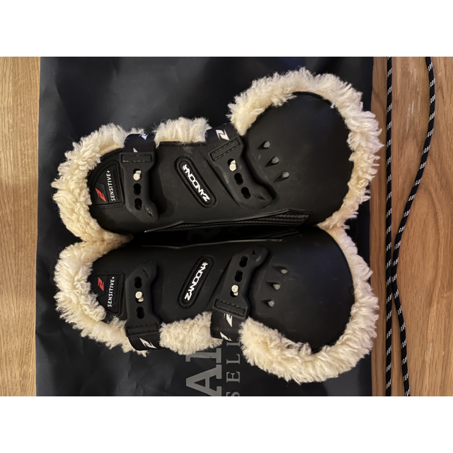 Guêtres Zandona mouton taille L