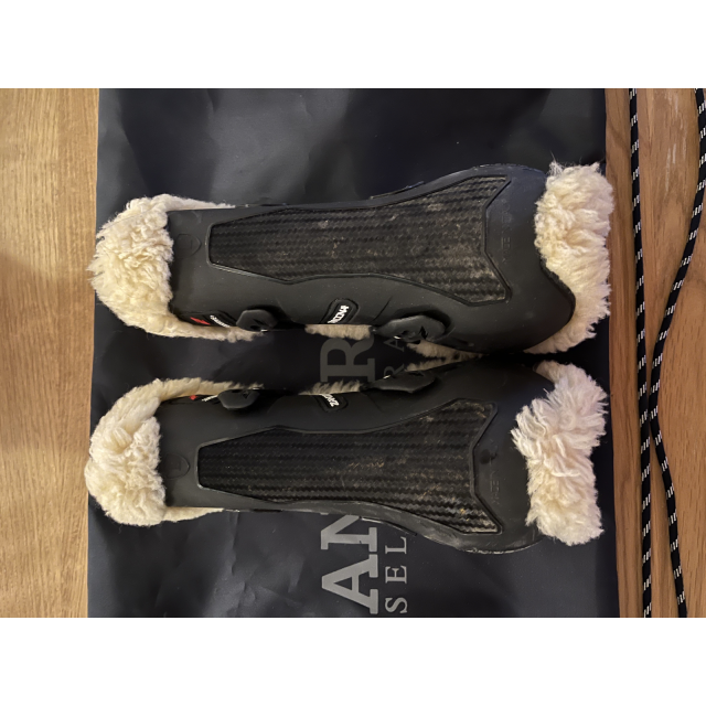 Guêtres Zandona mouton taille L