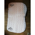 Tapis blanc