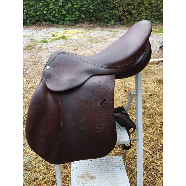 selle forestier