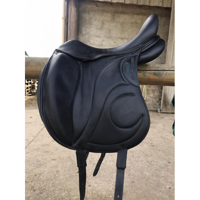 SELLE DEVOUCOUX - LOREAK - 17.5 D3D