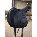 SELLE DEVOUCOUX - LOREAK - 17.5 D3D