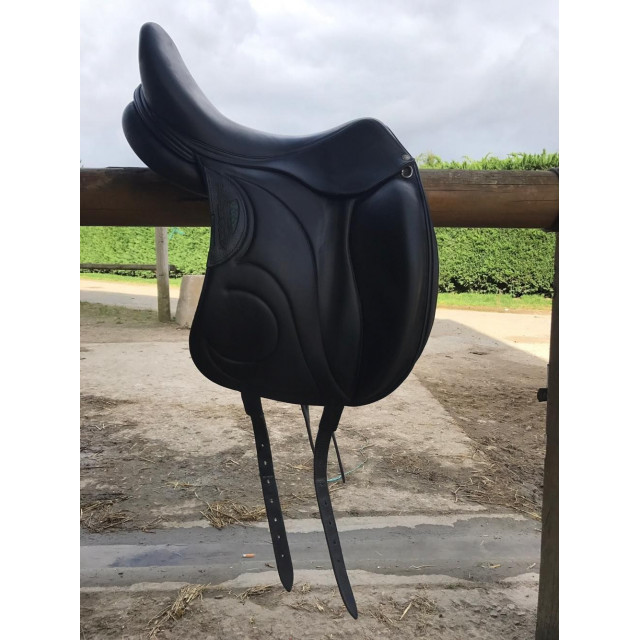 SELLE DEVOUCOUX - LOREAK - 17.5 D3D