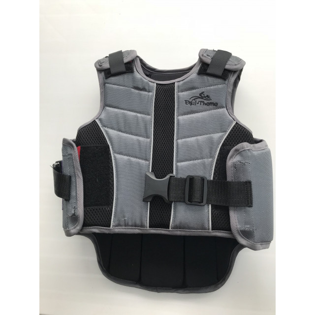 Gilet de protection plastron equi-theme enfant