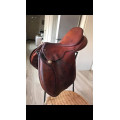 Selle Bates taille 17