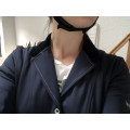 Veste de concours equitheme