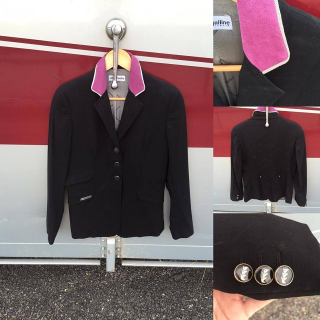 VESTE DE CONCOURS EQUILINE