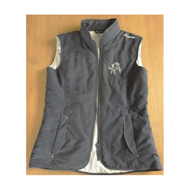 GILET SANS MANCHES  Fouganza 14ans
