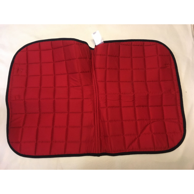 Tapis Fouganza rouge