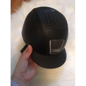 Caque C.S.O aix cristal (noir)