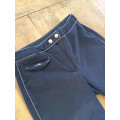 Pantalon d’equitation Bleu