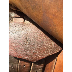 Selle forestier segonzac