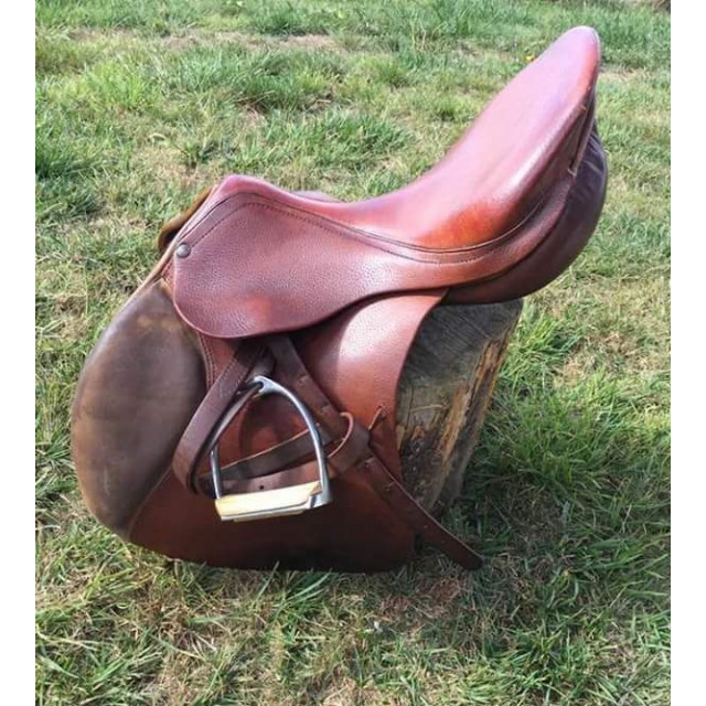 Selle forestier segonzac