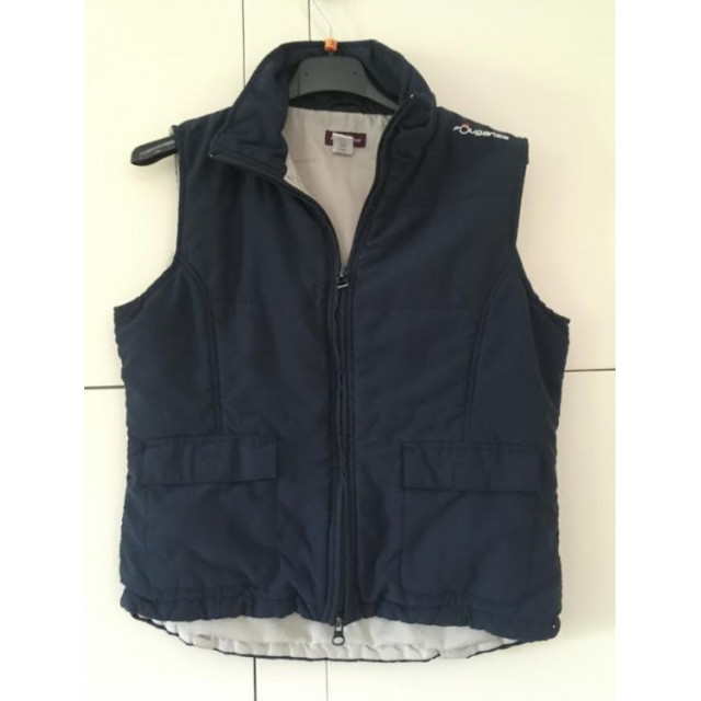 Doudoune sans manche