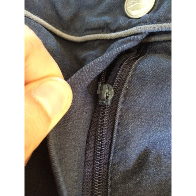 Pantalon d’equitation Bleu