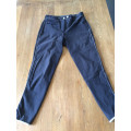 Pantalon d’equitation Bleu