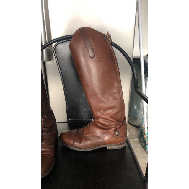 Bottes ferro di cavallo