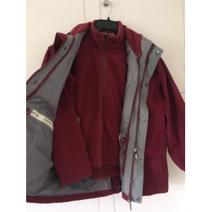 Parka EquiThème