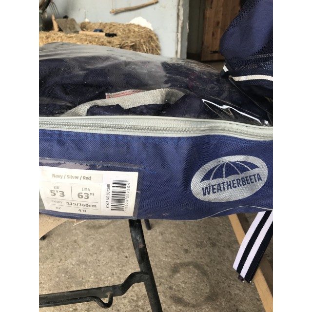 Couverture intégrale Weatherbeeta