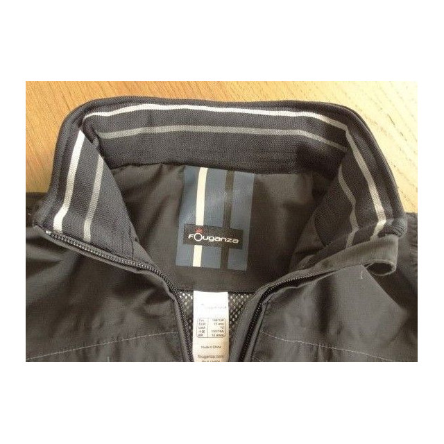 COUPE VENT FOUGANZA 12 ans